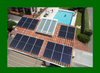 Caso de éxito: Casa con fotovoltaica en Caldes d'Estrac