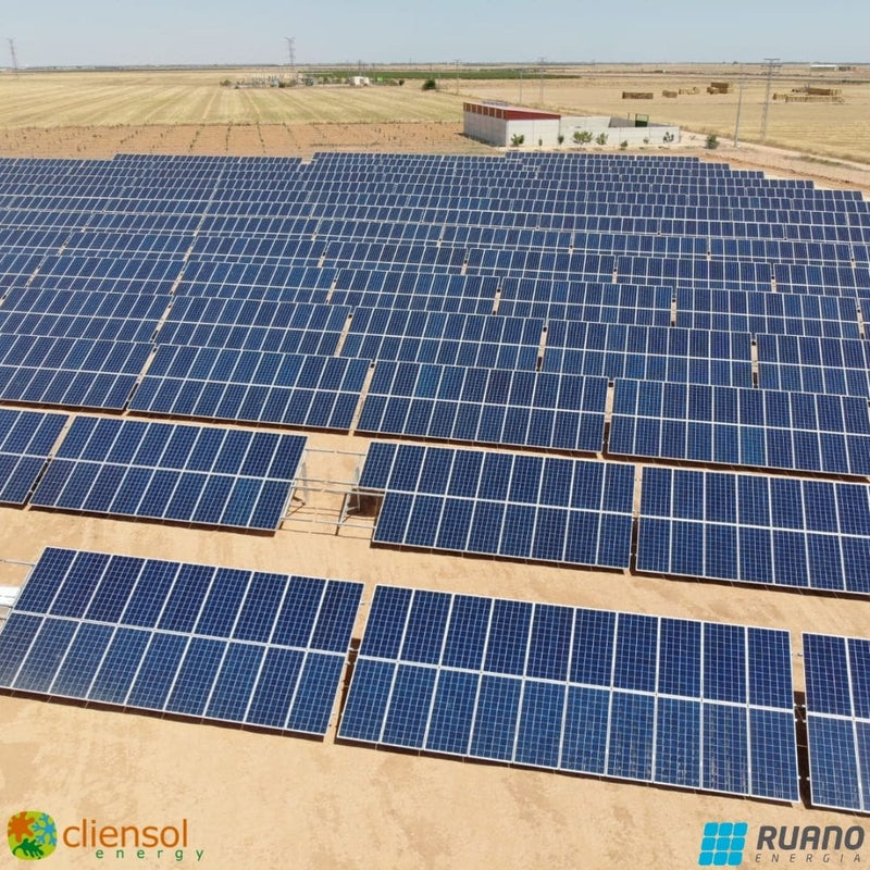 Parques fotovoltaicos · Cliensol Energy, foto 3