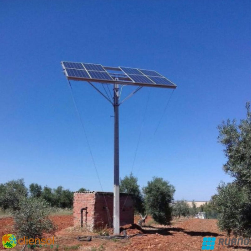 Bombeo solar · Cliensol Energy, foto 4