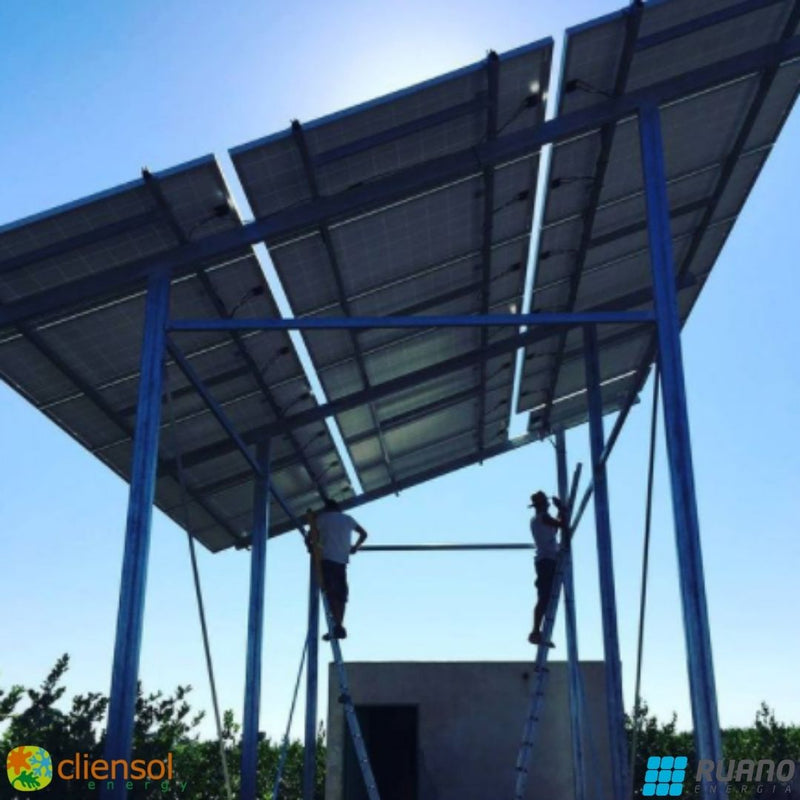 Bombeo solar · Cliensol Energy, foto 2