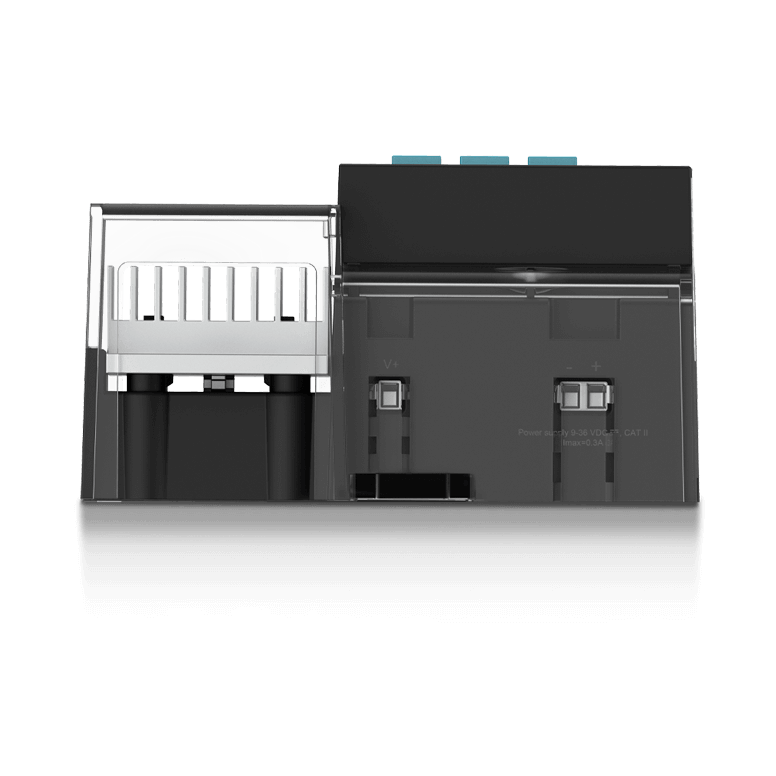 AcuDC 300 · Analizador para cargadores de vehículo eléctrico