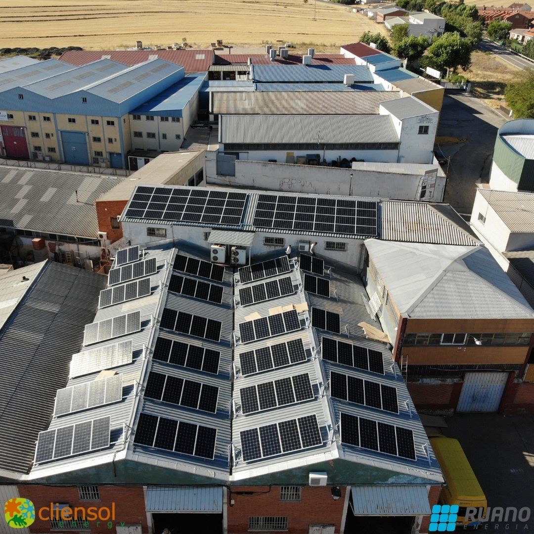 Gestión energética en la industria