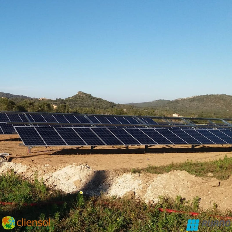 Parques fotovoltaicos · Cliensol Energy, foto 4