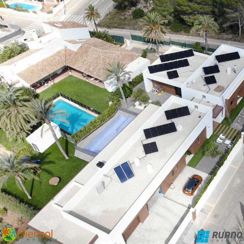 Autoconsumo residencial · Cliensol Energy, foto 4