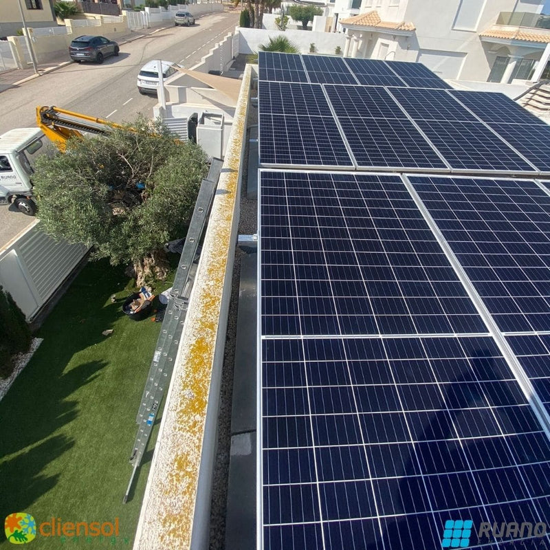 Autoconsumo residencial · Cliensol Energy, foto 3