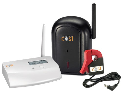 Transmisor Plus con pinza y gateway