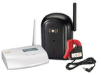Transmisor Plus con pinza y gateway
