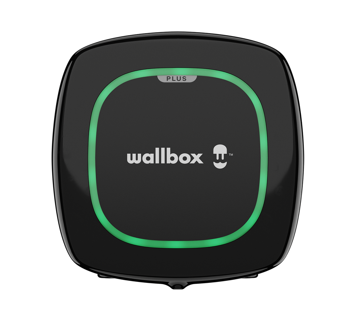 Cargador Wallbox Pulsar Plus para coche eléctrico