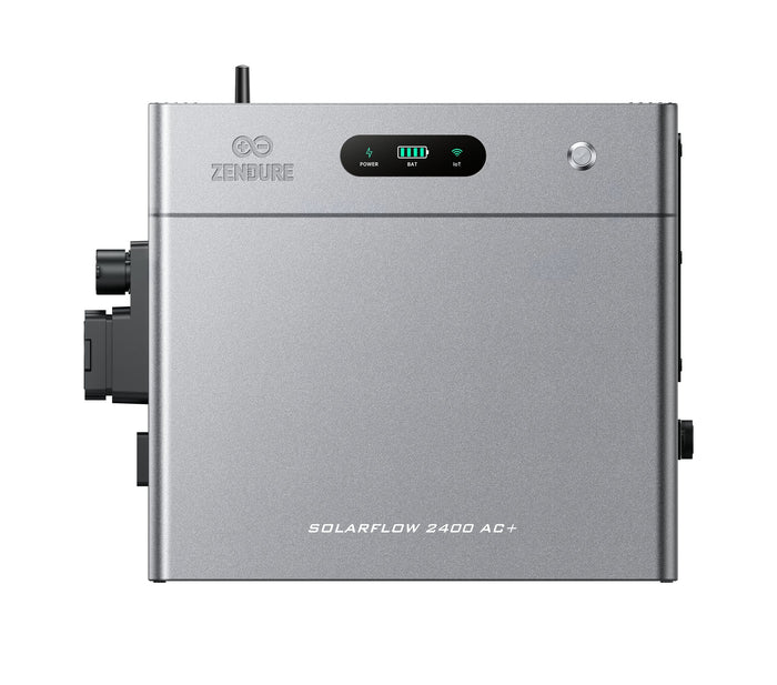 SolarFlow 2400 AC+