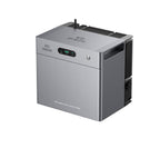 SolarFlow 2400 AC+, vista lateral