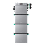 SolarFlow 2400 Pro con tres baterías AB3000L