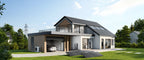 SolarFlow 2400 Pro instalado en una vivienda con placas solares