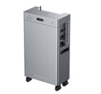 SolarFlow 4000 Mix AC+, vista lateral