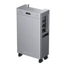 SolarFlow 4000 Mix Pro, vista lateral