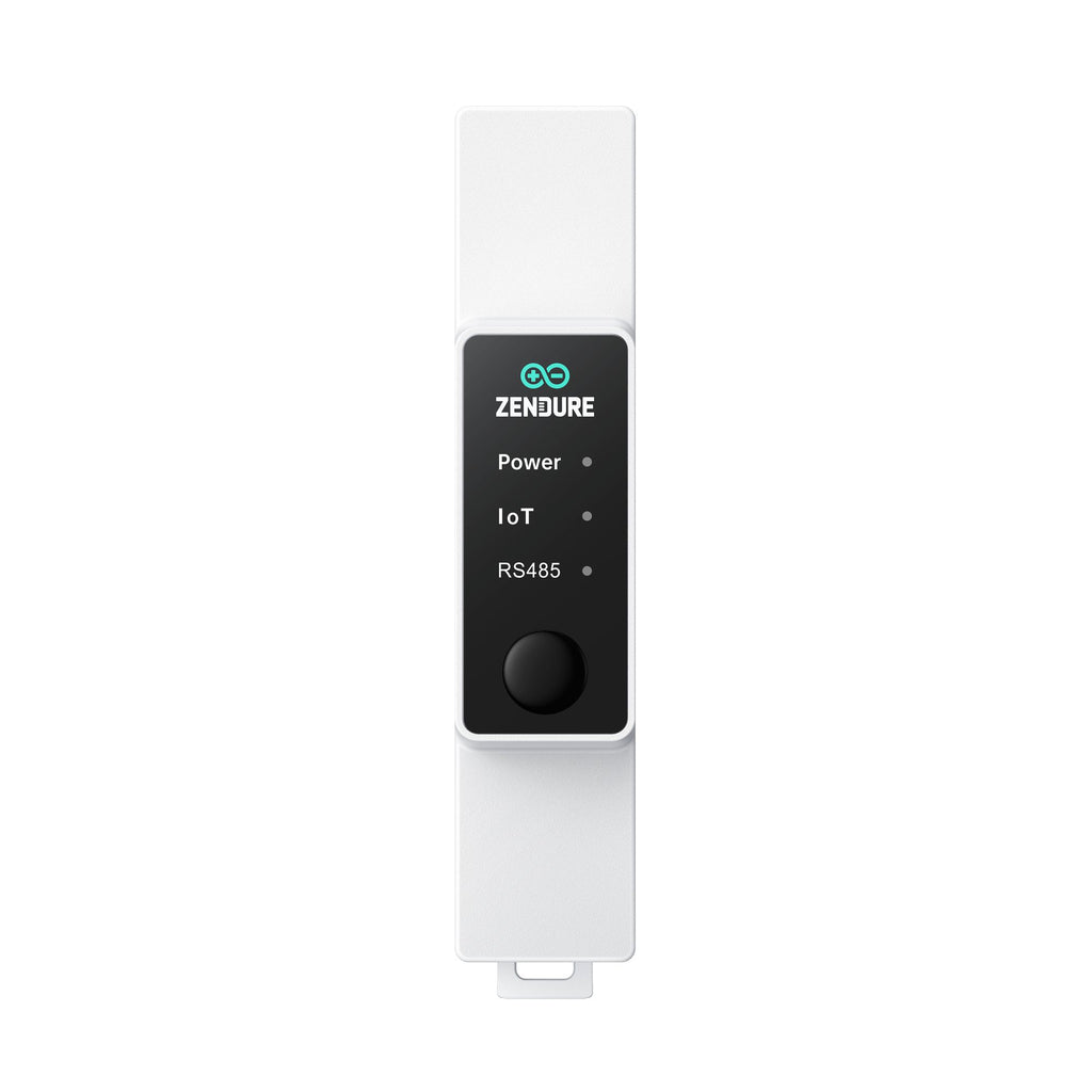 Zendure Smart Meter, vista frontal