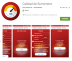 Kit app incidencias en contador (calidad de suministro)