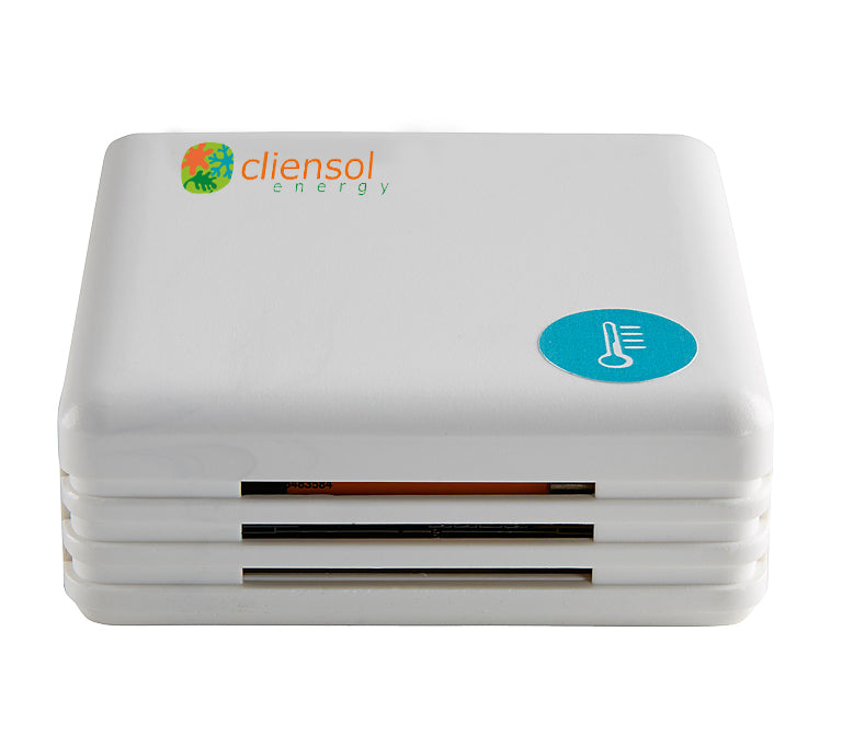 Kit Gestor Energetico Energobox sensor eléctrico tres fases – Cliensol  Energy