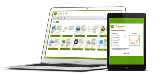 Software gestión energética